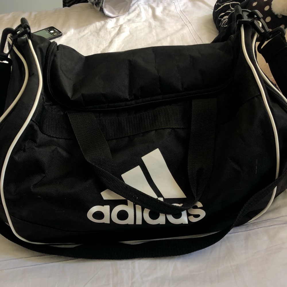 adidas duffle bag